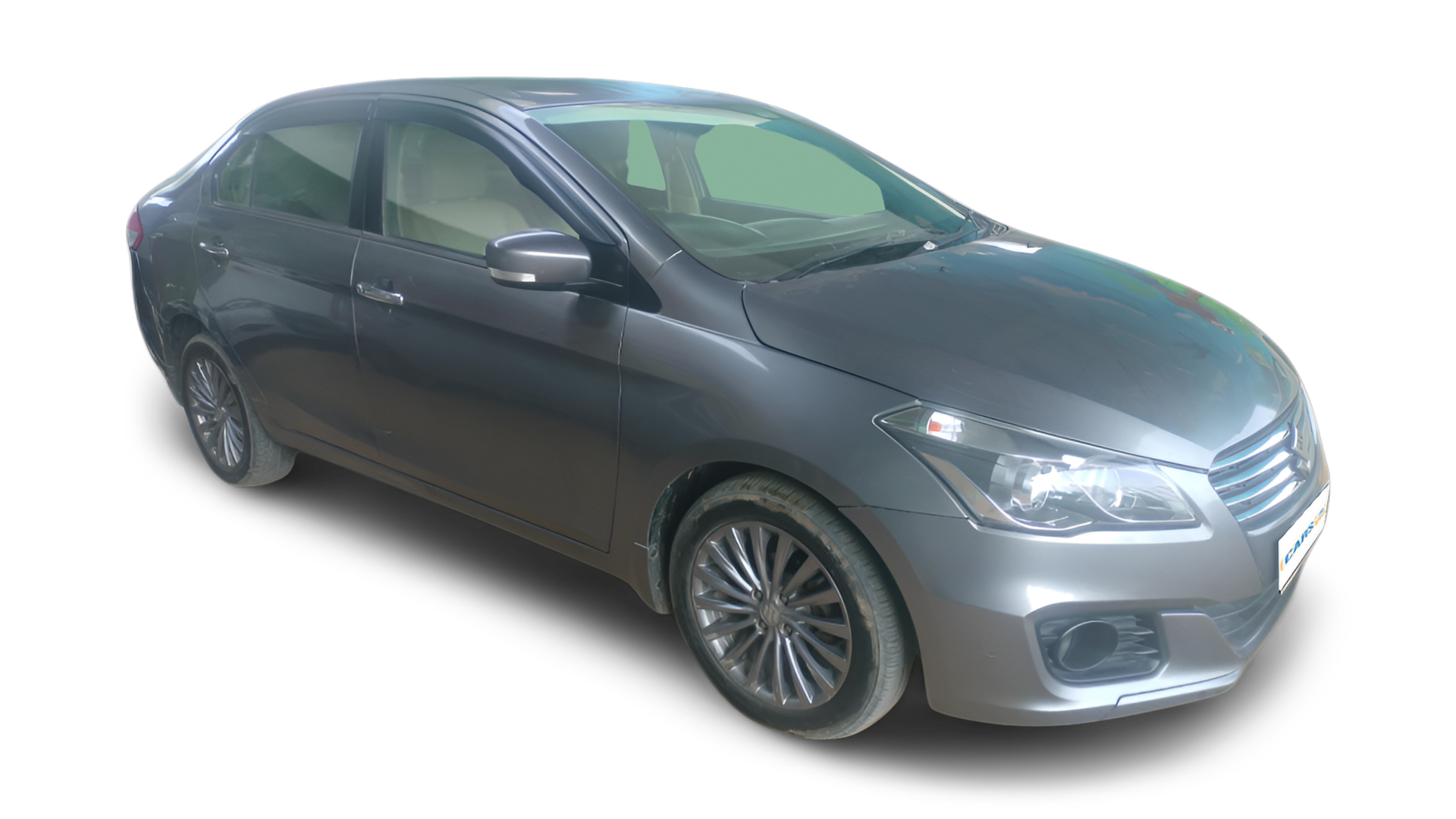 2018 Maruti Ciaz - Sedan - Diesel - Manual - ₹5.00 lakh